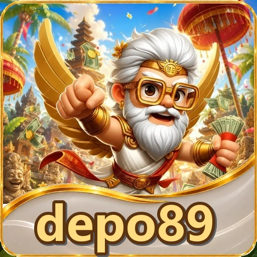 Tampilan unduh paket APK depo89 versi 6.2.4 berukuran 41.8 MB